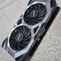 فروش RTX 2060 SUPER VENTUS MSI کارت گرافیک