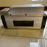 ماینر miner M30++ 108 استوک|قطعات و لوازم جانبی رایانه|تهران, جنت‌آباد جنوبی|دیوار