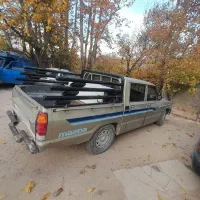 مزدا دوکابین