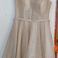 لباس مجلسی عروسکی