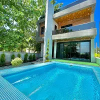 مدرن-300متری-استخر4فصل-نزدیک-جاده-هراز