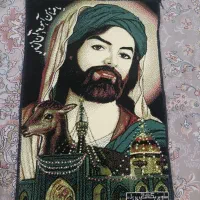 تابلو فرش ماشینی