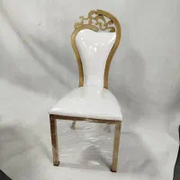 صندلی تالار مدل زمرد