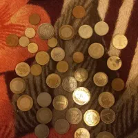 سکه های خارجی و پهلوی و ایرانی همه یکجا