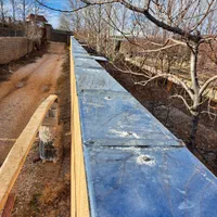 کانال کولر، آبچک ،درزانقطاع، لوله اسپیرال|خدمات پیشه و مهارت|صدرا-فارس, فاز ۱|دیوار