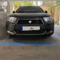 دنا پلاس توربو ۶دنده آپشنال