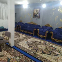 مبل مخمل کاملاً سالم ۷نفره|مبلمان خانگی و میز عسلی|مشهد, اروند|دیوار