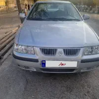 سمند مدل ۸۶|خودرو سواری و وانت|قوچان, |دیوار