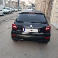 207 پاناروما 1401|خودرو سواری و وانت|اردبیل, |دیوار