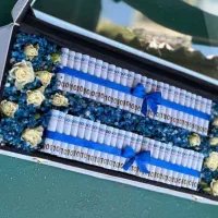 دسته گل، باکس پول|گل مصنوعی|ایلام, |دیوار