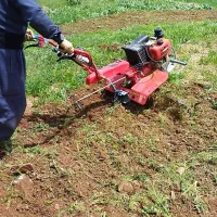 دستگاه کولتیواتیر کاما 10اسب اصل