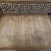 تخت سنتی|تخت و سرویس خواب|اصفهان, خانه اصفهان|دیوار
