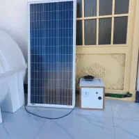 پنل خورشیدی مخصوص عشایر