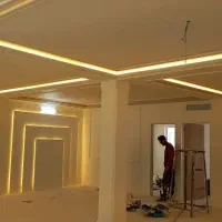 گچکاری و گچبری|خدمات پیشه و مهارت|بجنورد, |دیوار