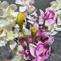 گل زیبا سالم|گل مصنوعی|قرچک, شهرک گلها|دیوار