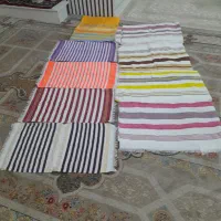 حوله دستی و حمام