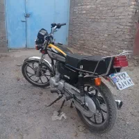 موتور ۲۰۰|موتورسیکلت|پائین جام, |دیوار