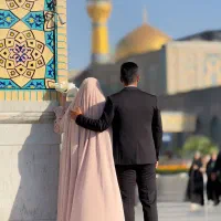 عکاسی حرم محضر و فضای باز