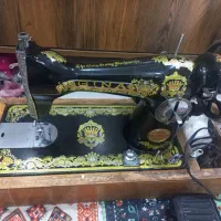 چرخ خیاطی قدیمی