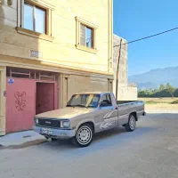 وانت مزدا مدل ۸۶ تکسوز درجه یک