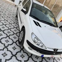 ۲۰۶ تیپ ۵ مدل ۹۷ بدون رنگ و بدون نقطه|خودرو سواری و وانت|شوشتر, |دیوار