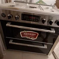 گاز طرح فر روبینا