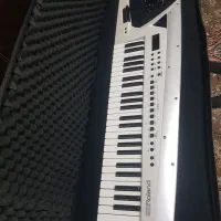 سینتی سایزر گیو رولند roland ax edge