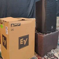 دو جفت باند Ev مدل ZX3-90|صوتی و تصویری|تهران, دژکام|دیوار