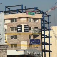 ۶۵متر موقعیت اداری در مرکز شهر ری بر میدان