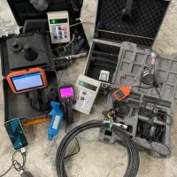 لوله بازکنی چاه بازکنی رفع نمزدگی نشت یابی/رفع بو