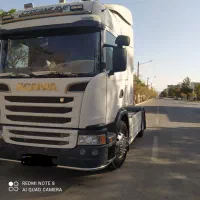 اسکانیا G400 مدل 2014