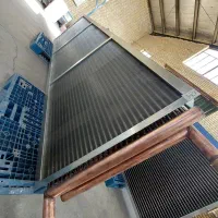 رادیاتور و کویل/فنکویل/چیلر/ژنراتور/ایرکولر