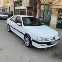 پژو پارس مدل۹۵|خودرو سواری و وانت|مشهد, عیدگاه|دیوار