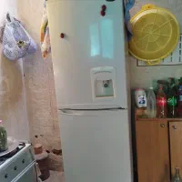 یخچال فریزر هانزاد