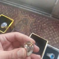 انگشتر نقره|جواهرات|شیراز, شهرک والفجر|دیوار