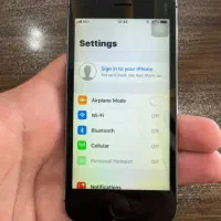 گوشی آیفون se 2016 و غیره|موبایل|تهران, ازگل|دیوار