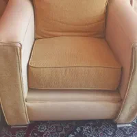 فروش مبل پنج نفره تمیز وسالم