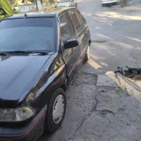 پراید هاچبک کره ای مدل 83|خودرو سواری و وانت|تهران, یافتآباد|دیوار