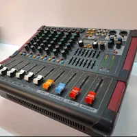 پاور میکسر جدید اکو دیجیتال دایناکورد|سیستم صوتی خانگی|تبریز, |دیوار