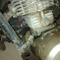 موتورسیکلت ۱۲۵قول نامه‌ای|موتورسیکلت|دوتپه, |دیوار