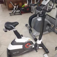 دوچرخه ثابت آلمانی ALPA100   رایان