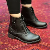 تولیدی نیم بوت زنانه|کیف، کفش، کمربند|مشهد, سمزقند|دیوار