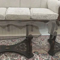 میز جلو مبلی|مبلمان خانگی و میز عسلی|سبزوار, قصبه اب یمین|دیوار