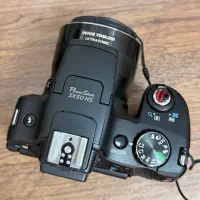 دوربین عکاسی کنون مدل پاورشات 50|دوربین عکاسی و فیلم‌برداری|زاهدان, |دیوار