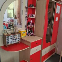 سرویس خواب کودک و نوجوان|تخت و سرویس خواب|ماکو, |دیوار