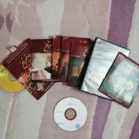 مجموعه قهوه تلخ