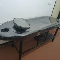 تخت ماساژ نو نو سالم تخفیف جزئی