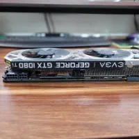 کارت گرافیک EVGA GTX 1080 Ti SC2 Gaming 11GB|قطعات و لوازم جانبی رایانه|اصفهان, فجر|دیوار