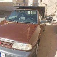 پرایدوانت ۹۳ بی رنگ شاسی پلمپ