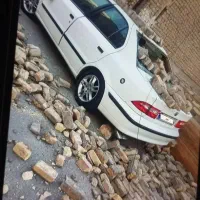 سمندEf7|خودرو سواری و وانت|یزد, |دیوار